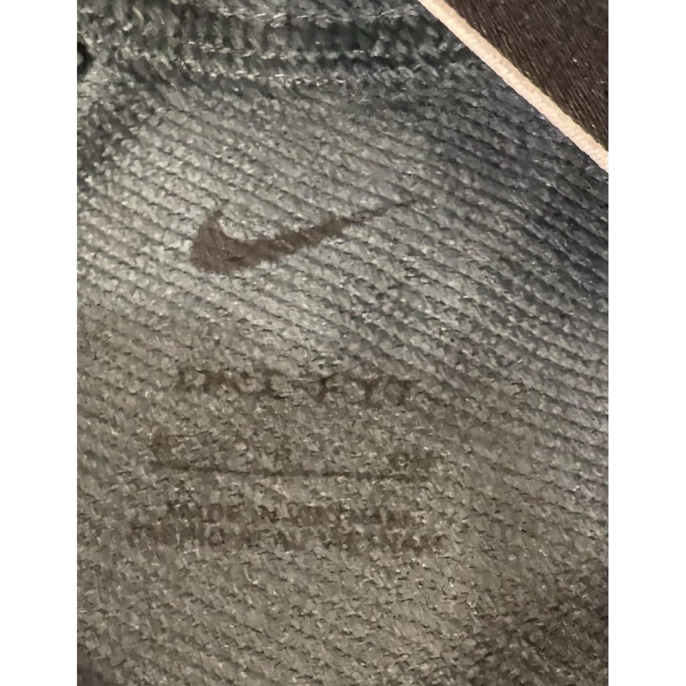 NikeCourt Dri-FIT Heritage Mens S Deep Jungle Green Tennis Pants FB4157-328 - Picture 6 of 9